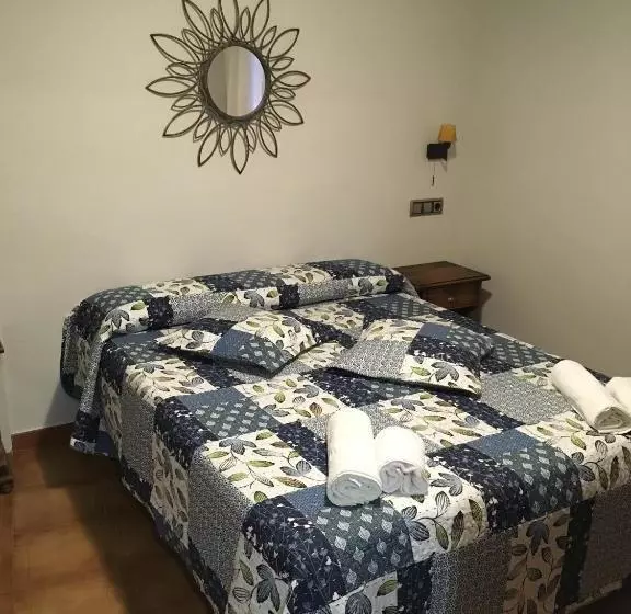 ペンション Fonda Carrera