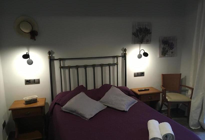 Пансион Fonda Carrera