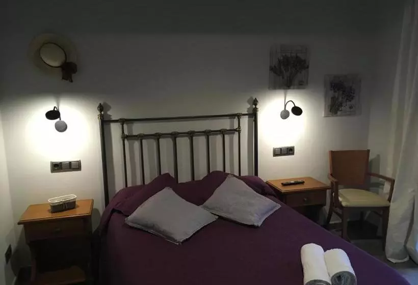 ペンション Fonda Carrera