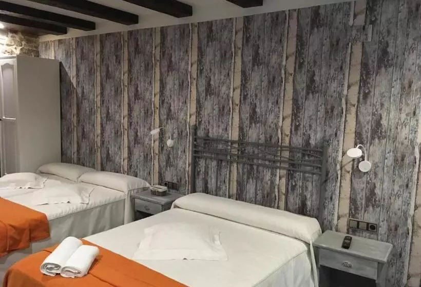 ペンション Fonda Carrera