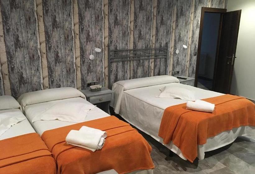 Пансион Fonda Carrera