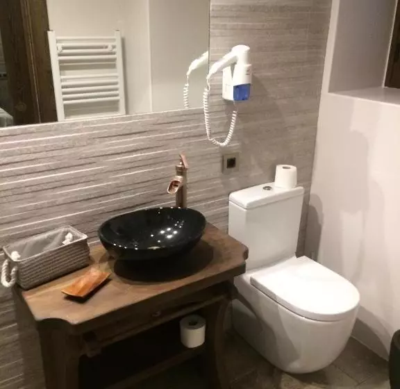 ペンション Fonda Carrera