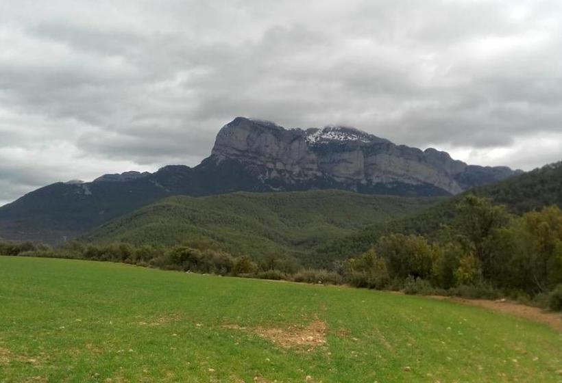 Пансион Fonda Carrera