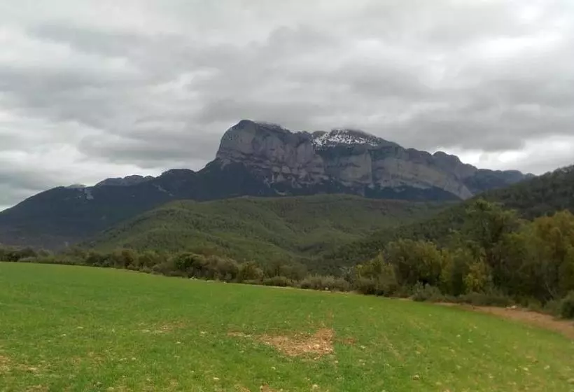 ペンション Fonda Carrera