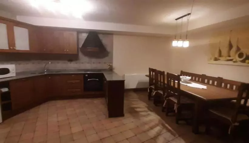 ペンション Fonda Carrera