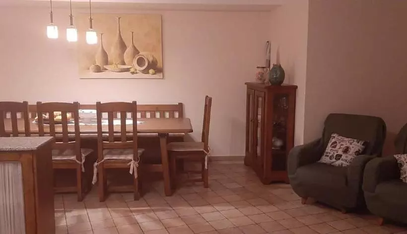 ペンション Fonda Carrera