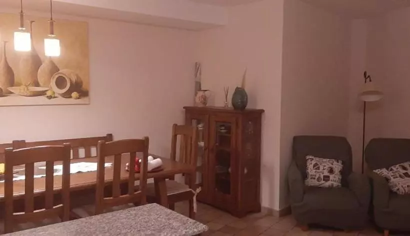 ペンション Fonda Carrera