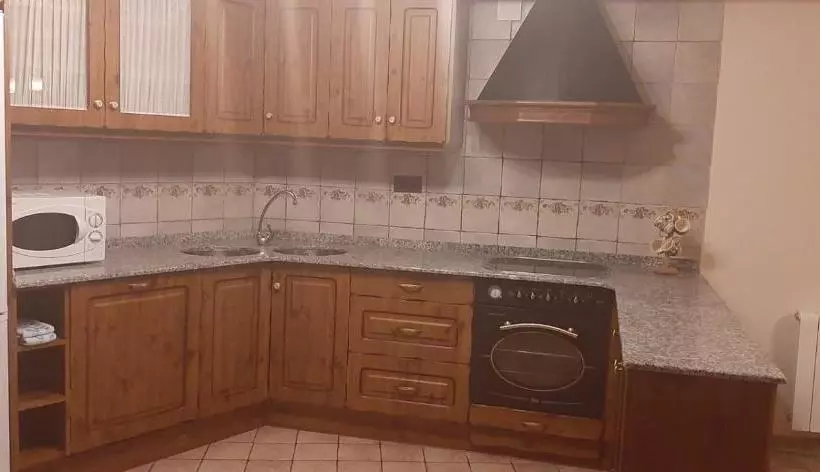 ペンション Fonda Carrera