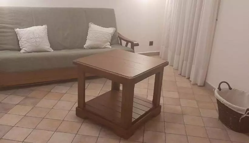 ペンション Fonda Carrera