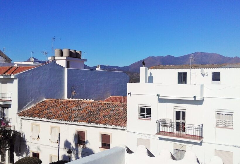 پانسیون Hostal Ocana Manilva