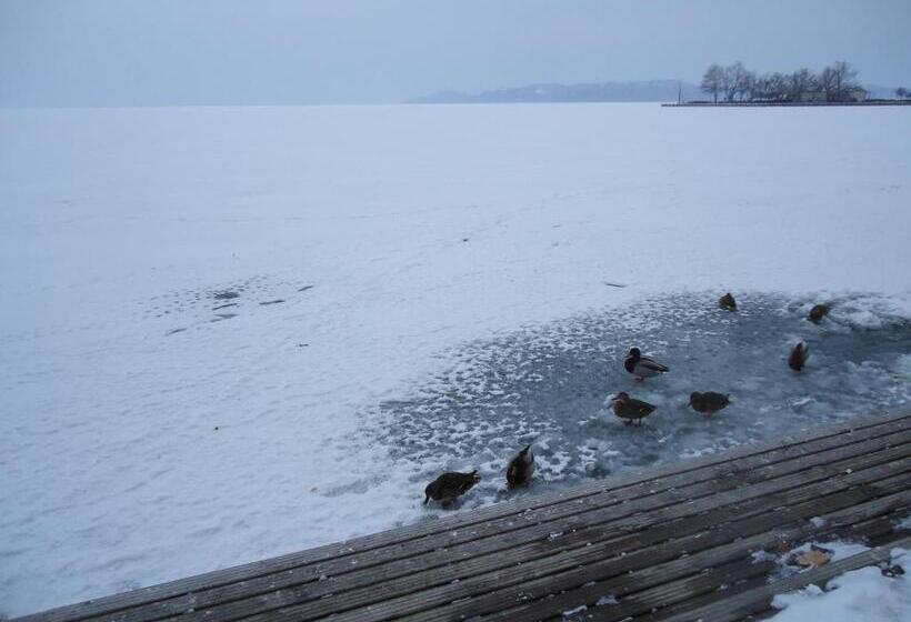 ペンション Kék Lagúna Vendégház