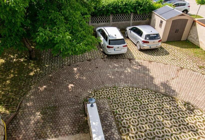 ペンション Kék Lagúna Vendégház