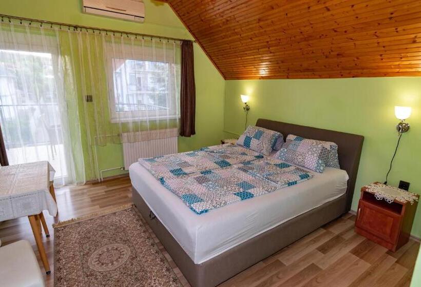 ペンション Kék Lagúna Vendégház