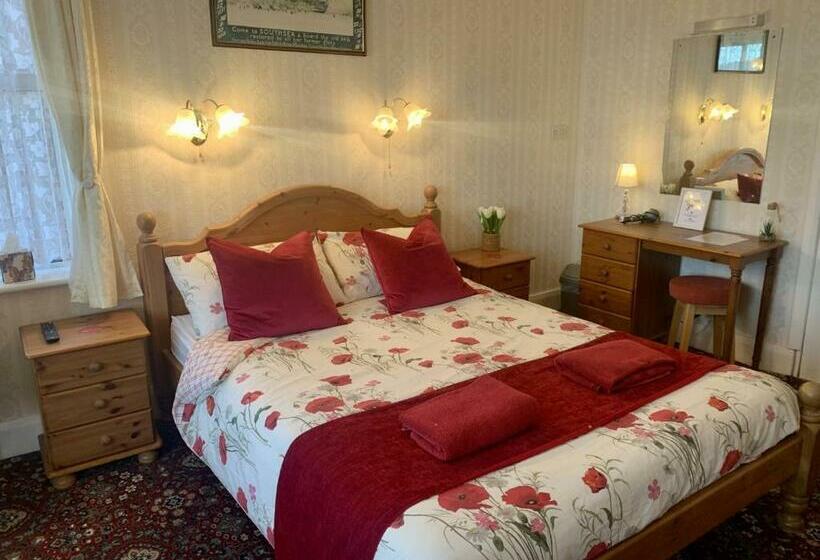 بنسيون Knighton Lodge