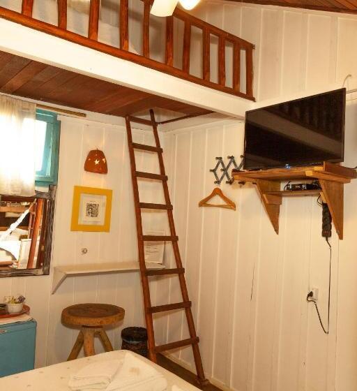 Pension (Hôtel basse catégorie) Pousada Das Meninas