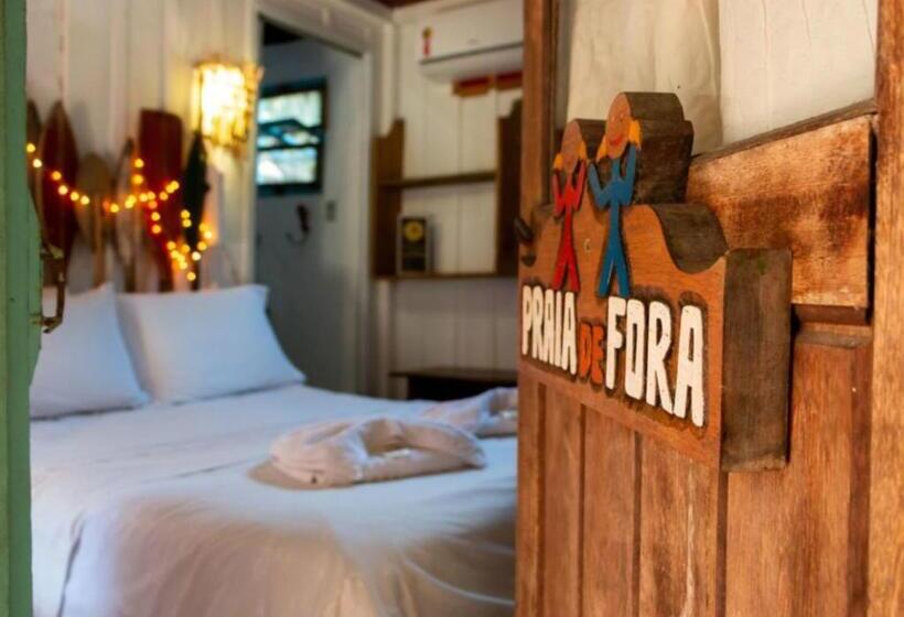 Pension (Hôtel basse catégorie) Pousada Das Meninas