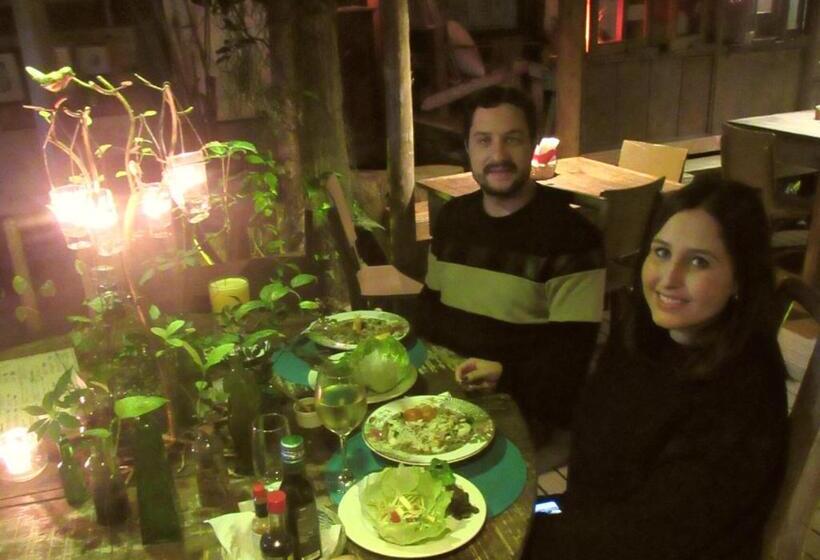 Pension (Hôtel basse catégorie) Pousada Das Meninas