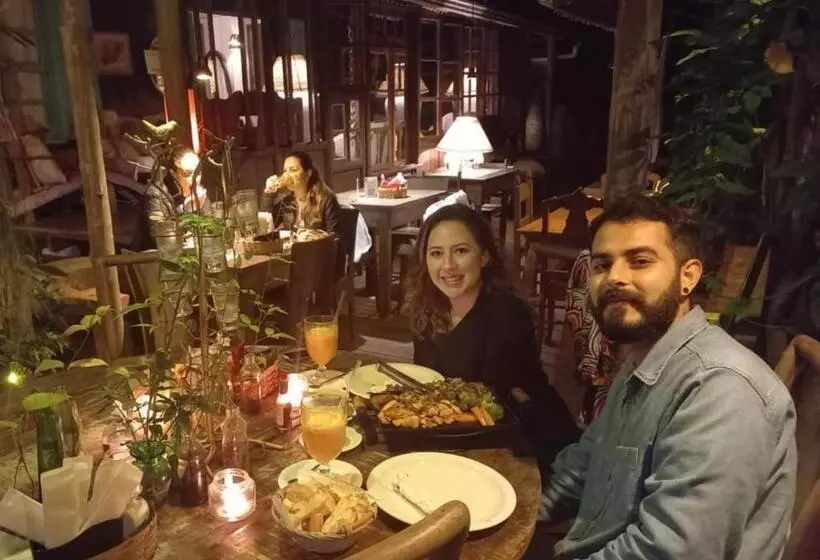 ペンション Pousada Das Meninas