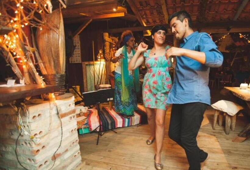 Pension (Hôtel basse catégorie) Pousada Das Meninas