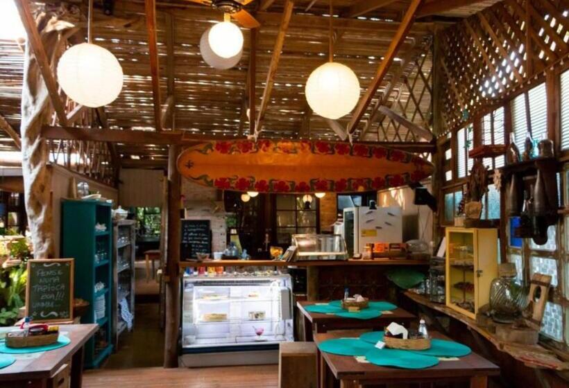 Pension (Hôtel basse catégorie) Pousada Das Meninas