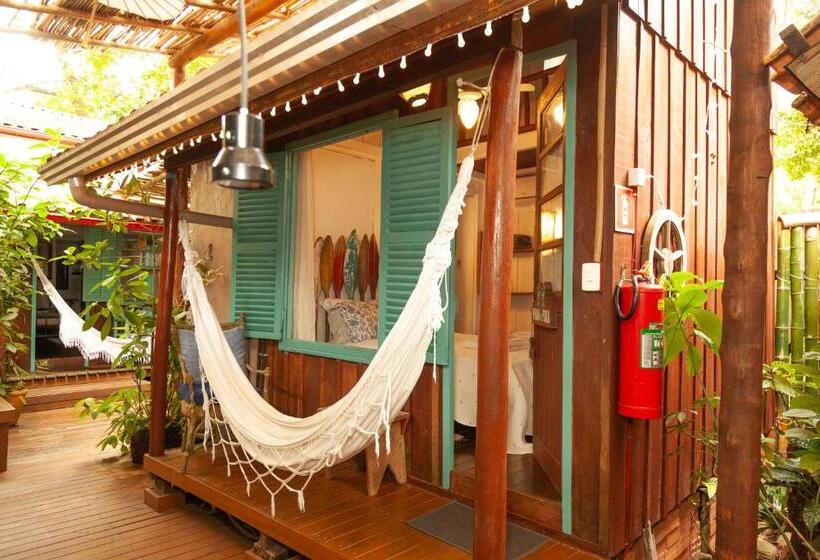 Pension (Hôtel basse catégorie) Pousada Das Meninas