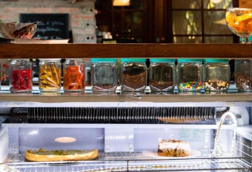 Pension (Hôtel basse catégorie) Pousada Das Meninas