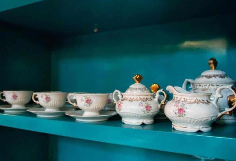 Pension (Hôtel basse catégorie) Pousada Das Meninas