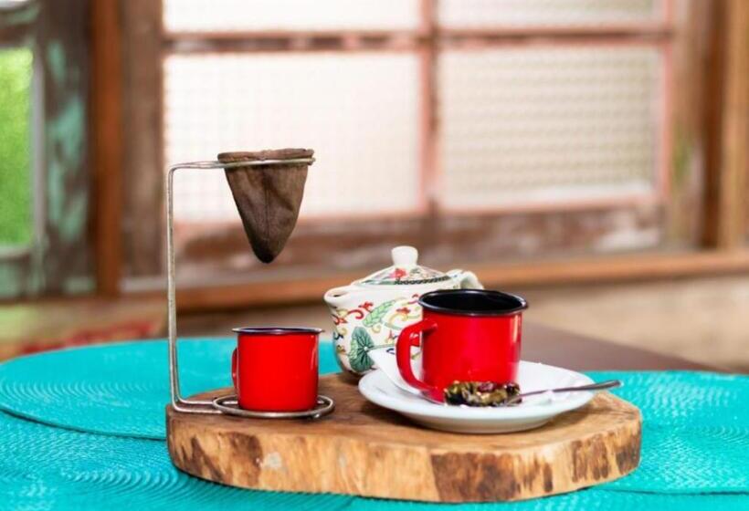 Pension (Hôtel basse catégorie) Pousada Das Meninas