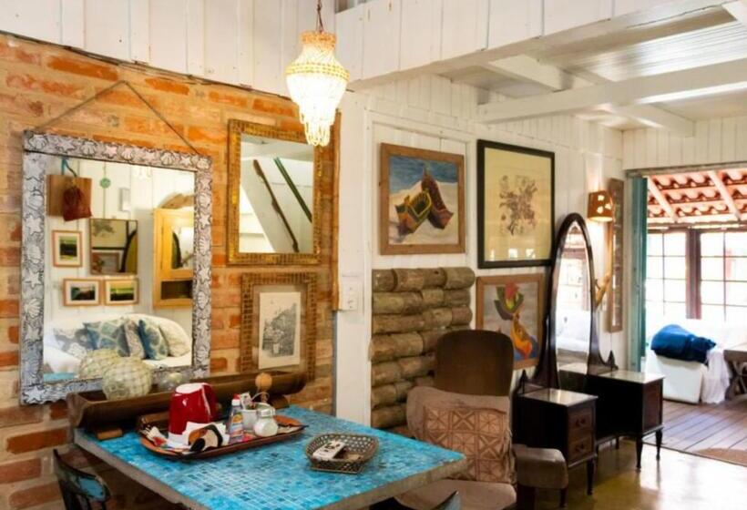 Pension (Hôtel basse catégorie) Pousada Das Meninas