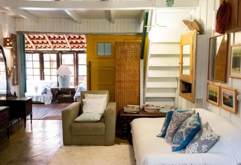 Pension (Hôtel basse catégorie) Pousada Das Meninas