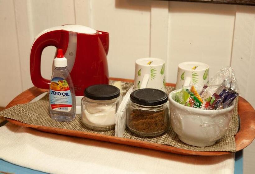 Pension (Hôtel basse catégorie) Pousada Das Meninas