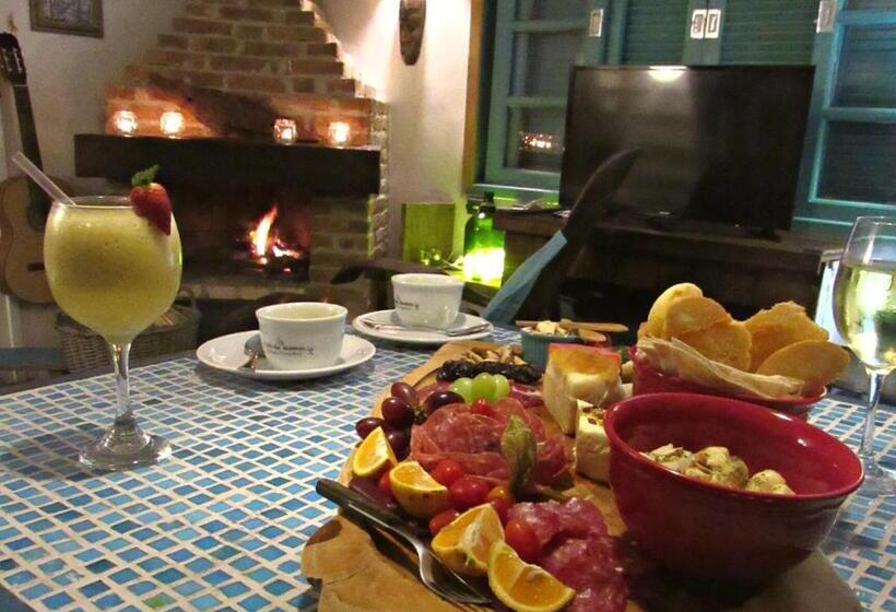 Pension (Hôtel basse catégorie) Pousada Das Meninas