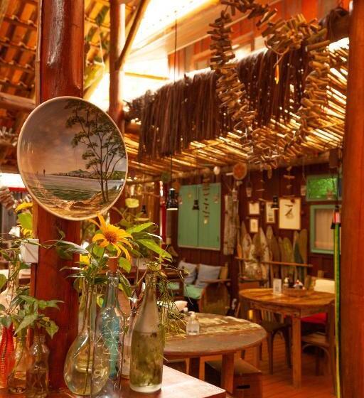 Pension (Hôtel basse catégorie) Pousada Das Meninas