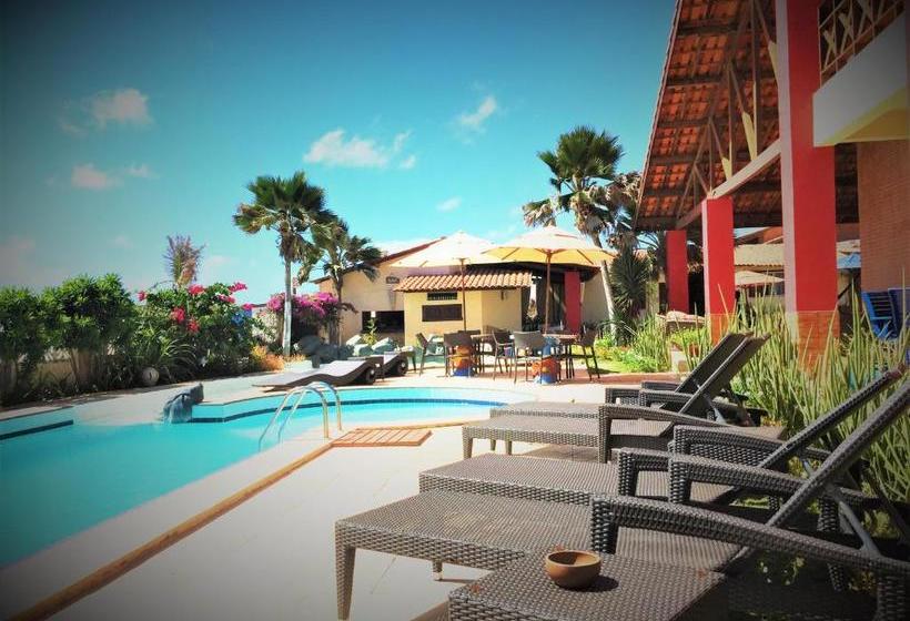 膳宿费 Pousada Flamboyant Village