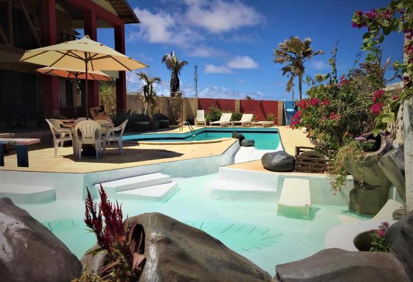 膳宿费 Pousada Flamboyant Village