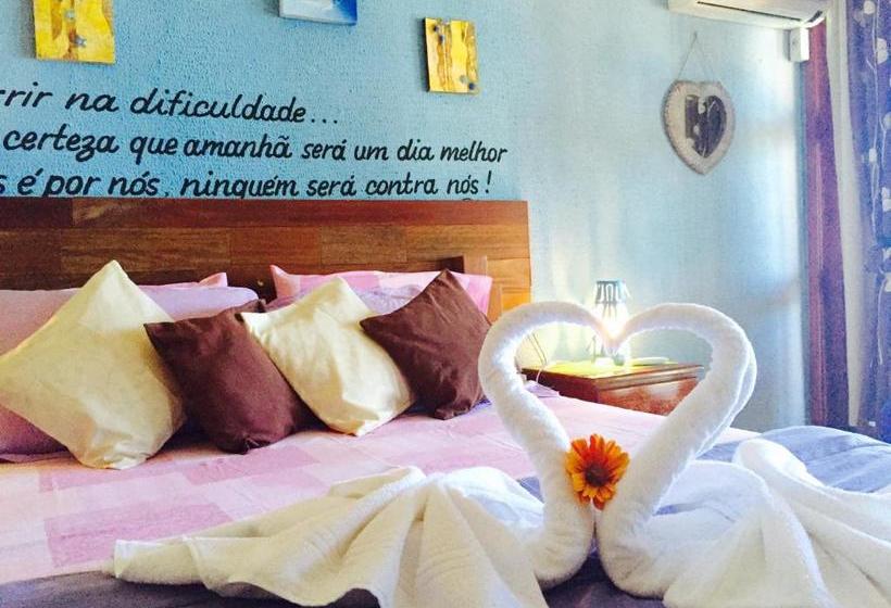 膳宿费 Pousada Flamboyant Village