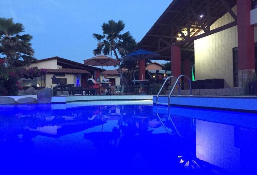 膳宿费 Pousada Flamboyant Village