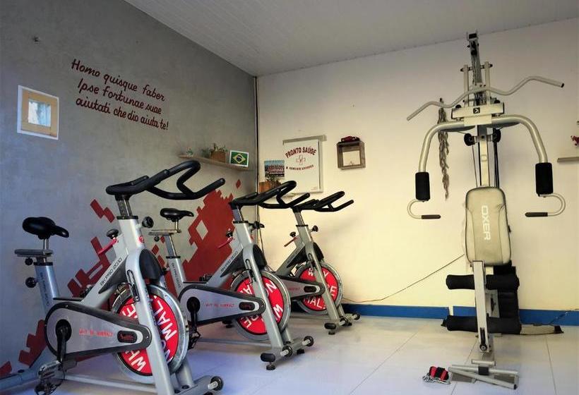 膳宿费 Pousada Flamboyant Village