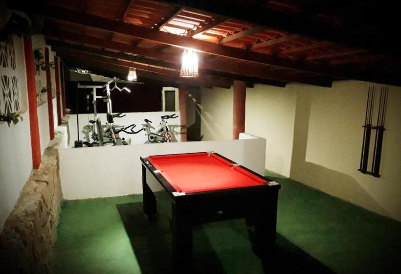 膳宿费 Pousada Flamboyant Village