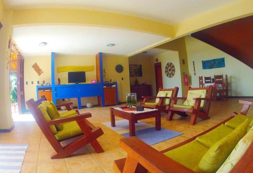 膳宿费 Pousada Flamboyant Village