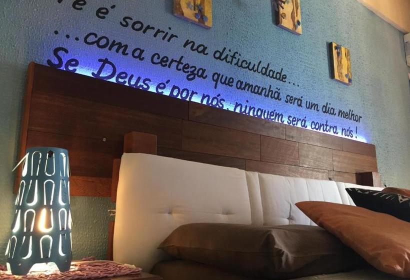 膳宿费 Pousada Flamboyant Village