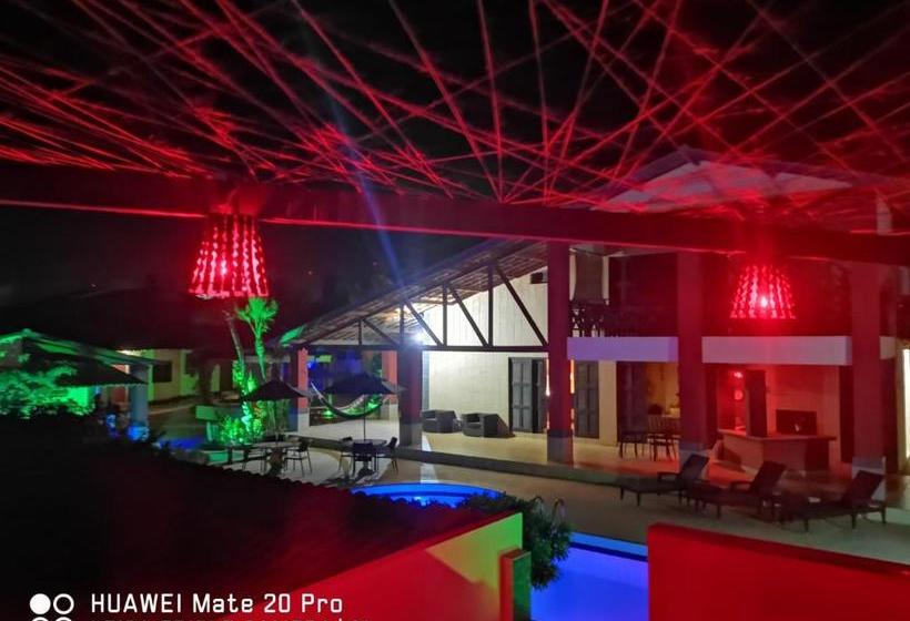 膳宿费 Pousada Flamboyant Village