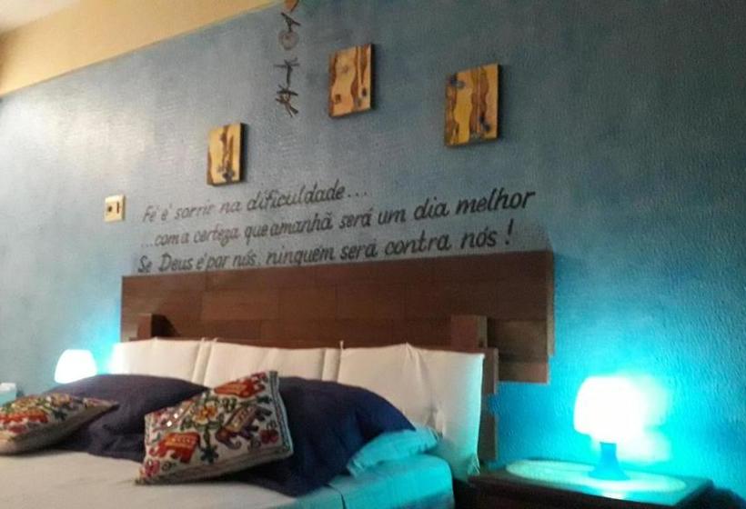 膳宿费 Pousada Flamboyant Village