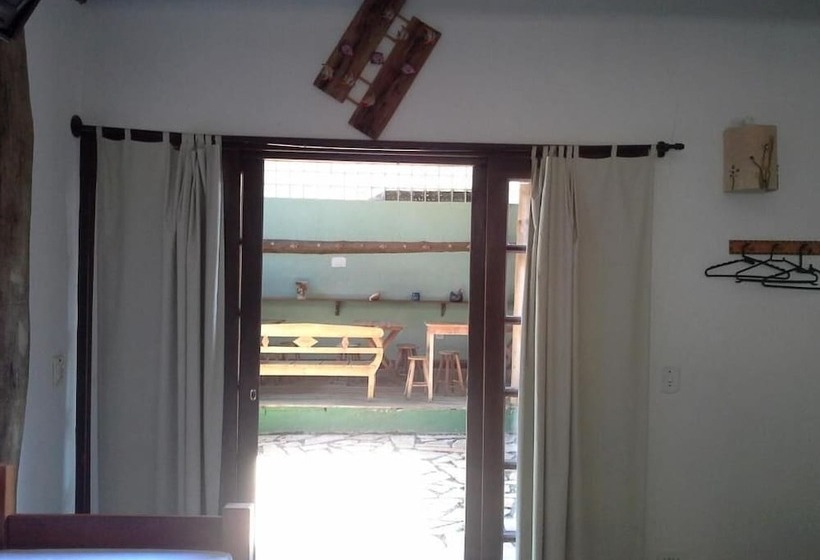 Пансион Pousada Imbassai Em Maresias