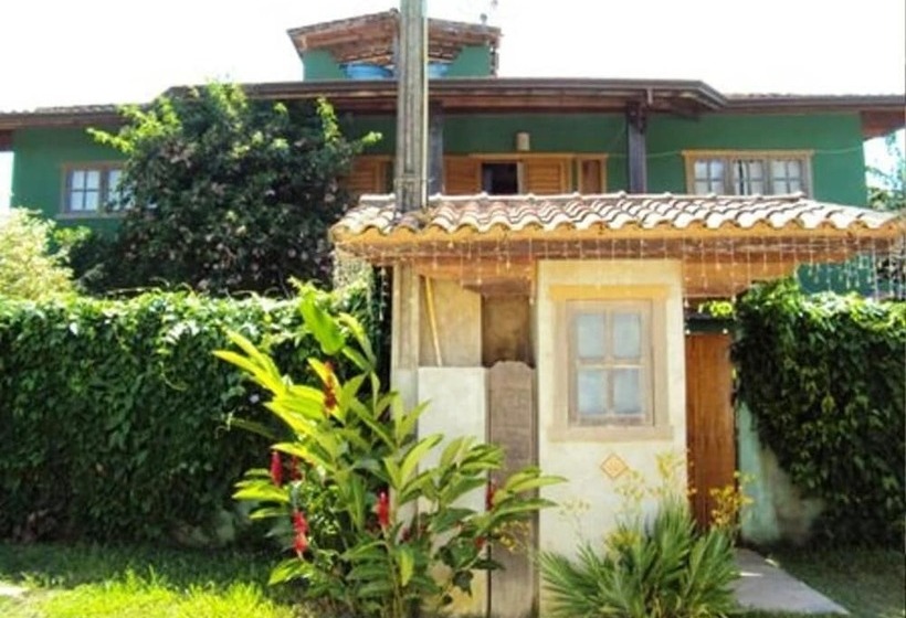 Пансион Pousada Imbassai Em Maresias