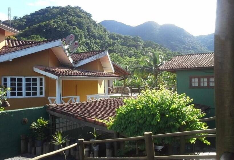 Пансион Pousada Imbassai Em Maresias