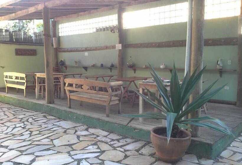 Пансион Pousada Imbassai Em Maresias