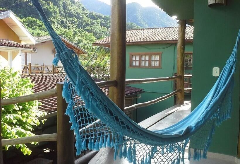 Пансион Pousada Imbassai Em Maresias