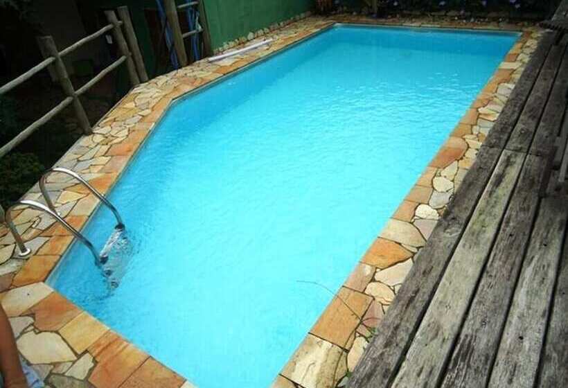 Пансион Pousada Imbassai Em Maresias