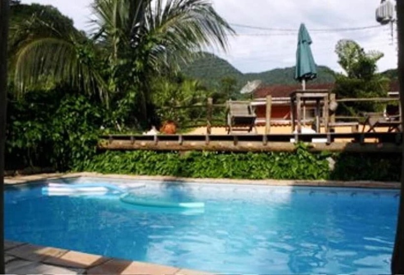 Пансион Pousada Imbassai Em Maresias